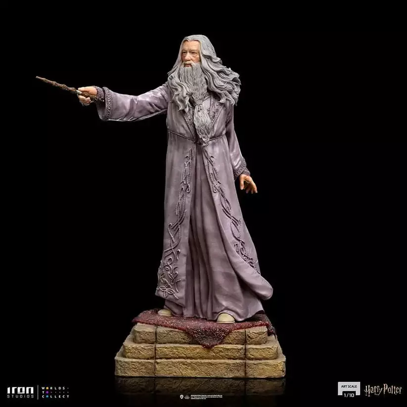 Albus Dumbledore - 1