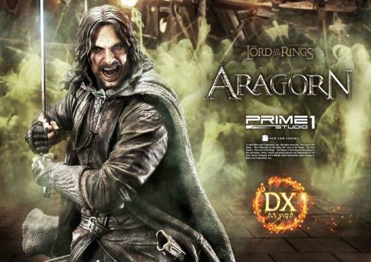 Aragorn (Deluxe) 1:4 - 1