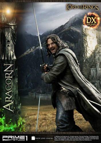 Aragorn (Deluxe) 1:4 - 3