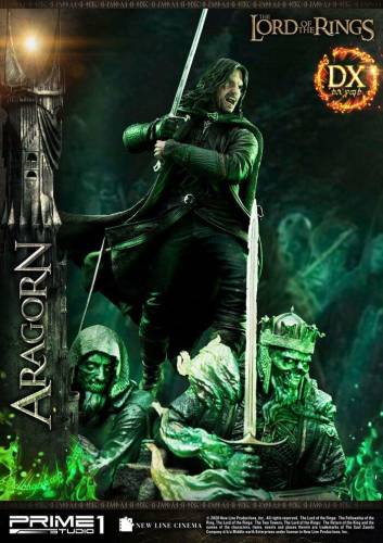 Aragorn (Deluxe) 1:4 - 4