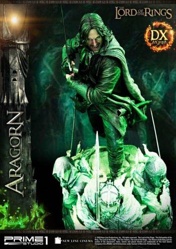 Aragorn (Deluxe) 1:4 - 6