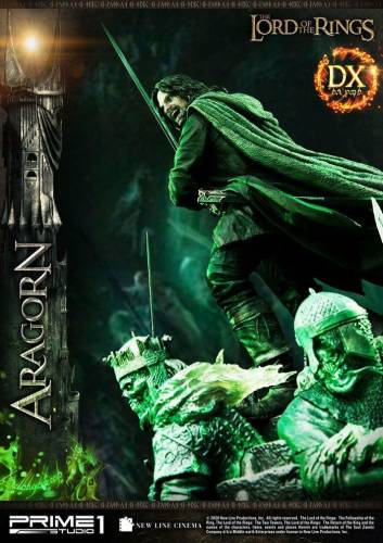 Aragorn (Deluxe) 1:4 - 7