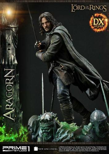 Aragorn (Deluxe) 1:4 - 8