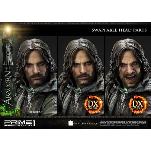 Aragorn (Deluxe) 1:4 - 9