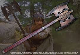 Axe of Gimli