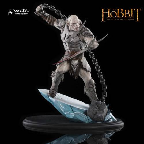 Azog Commander of Legions - 1