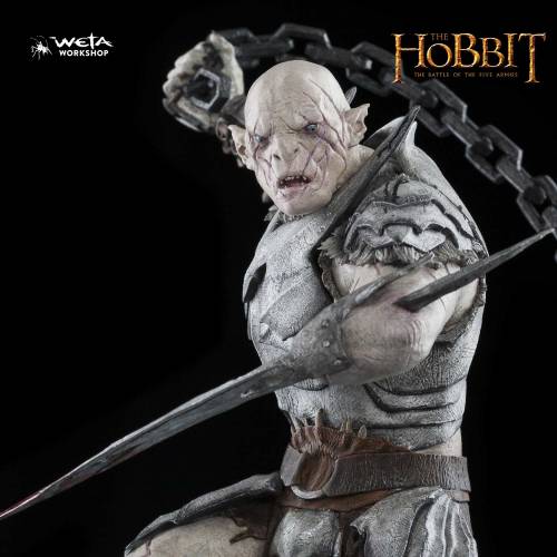 Azog Commander of Legions - 3