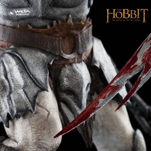 Azog Commander of Legions - 6