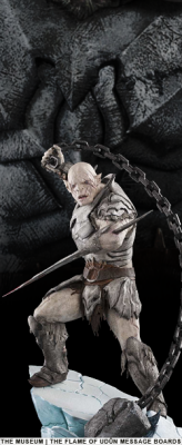 Azog Commander of Legions