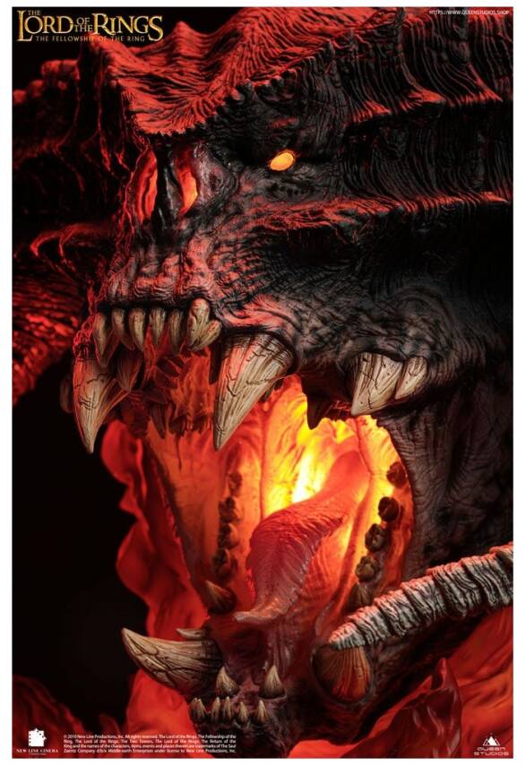  Balrog Cinta Edition - 5