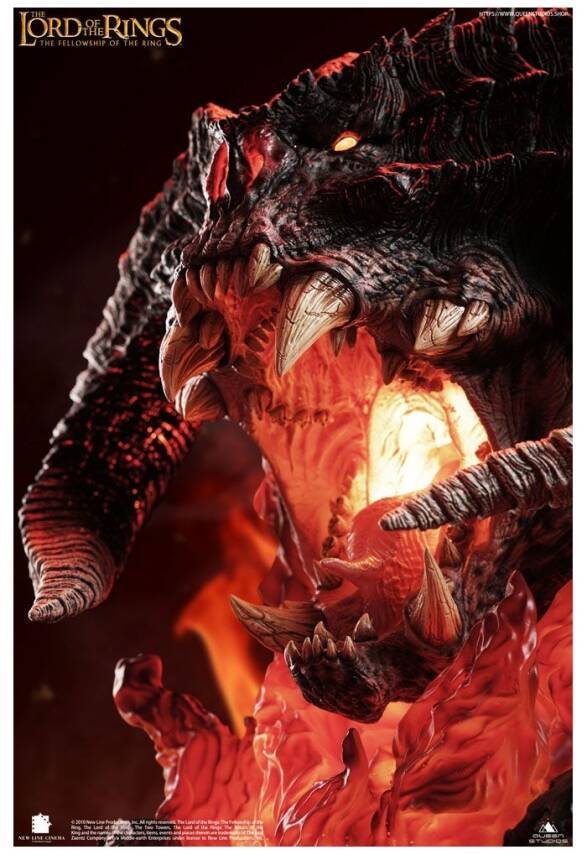  Balrog Cinta Edition - 9