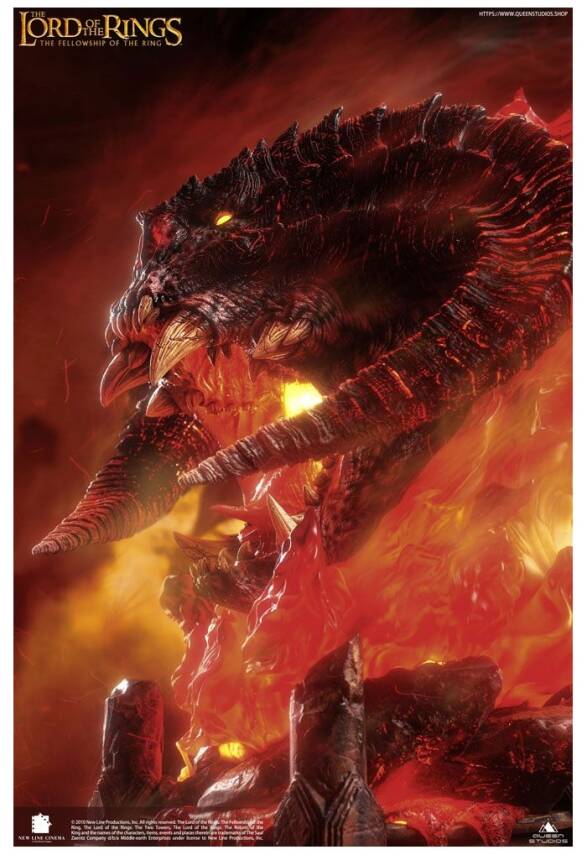  Balrog Cinta Edition - 10