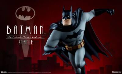  Batman Animated