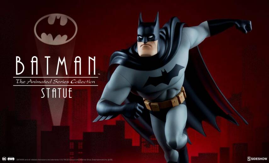  Batman Animated - 1
