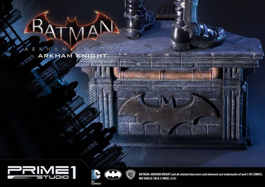 Batman Arkham Knight Exclusive. - 5