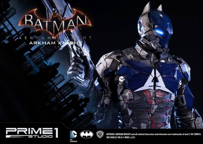  Batman Arkham Knight Exclusive. - 6