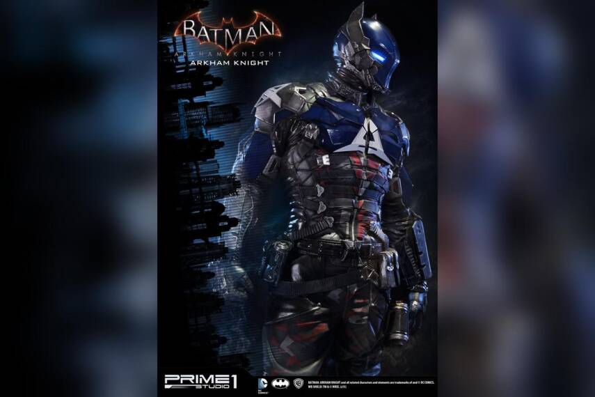  Batman Arkham Knight Exclusive. - 2