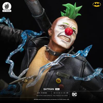 Batman HQS+ Diorama - 4