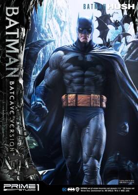 Batman Hush Batcave Version - 3