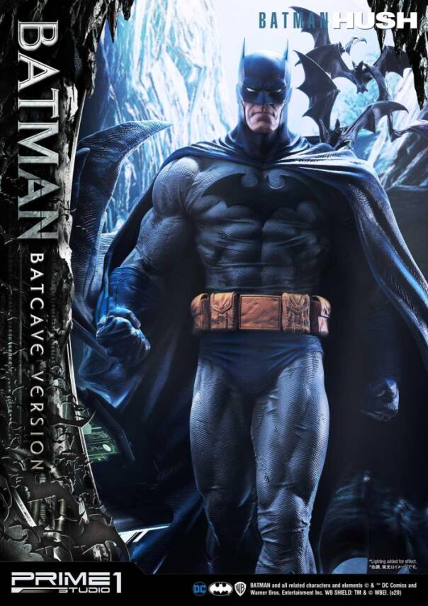 Batman Hush Batcave Version - 3