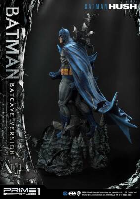 Batman Hush Batcave Version - 4