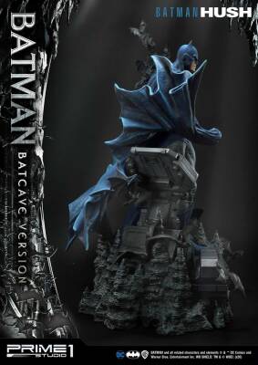 Batman Hush Batcave Version - 6