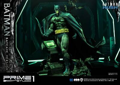 Batman Hush Batcave Version - 8