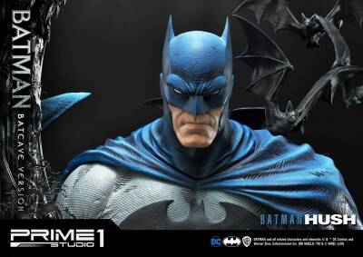 Batman Hush Batcave Version - 9