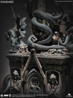 Batman on Throne - 4