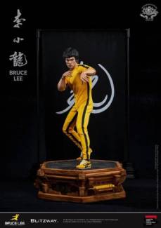 Bruce Lee (Tribute : 50th Anniversary) 1/4 Superb Scale Statue