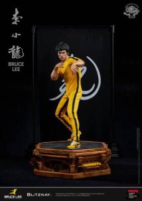 Bruce Lee (Tribute : 50th Anniversary) 1/4 Superb Scale Statue - 1