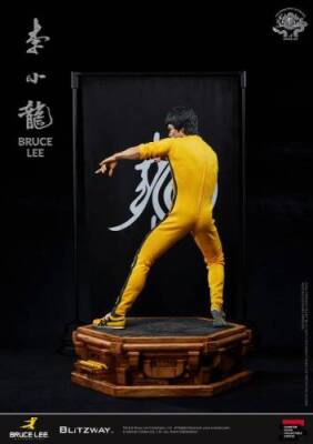 Bruce Lee (Tribute : 50th Anniversary) 1/4 Superb Scale Statue - 3