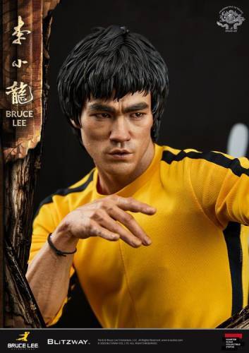Bruce Lee (Tribute : 50th Anniversary) 1/4 Superb Scale Statue - 6