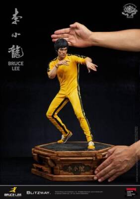 Bruce Lee (Tribute : 50th Anniversary) 1/4 Superb Scale Statue - 7