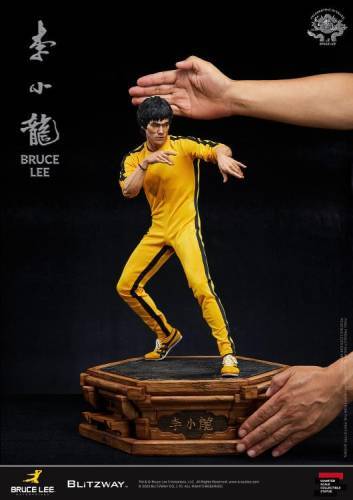 Bruce Lee (Tribute : 50th Anniversary) 1/4 Superb Scale Statue - 7