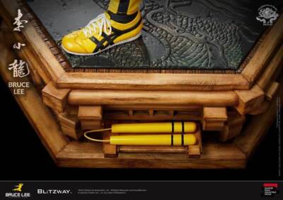 Bruce Lee (Tribute : 50th Anniversary) 1/4 Superb Scale Statue - 11