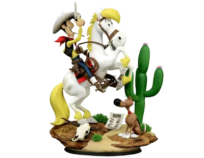 Cartoon Kingdom Lucky Luke