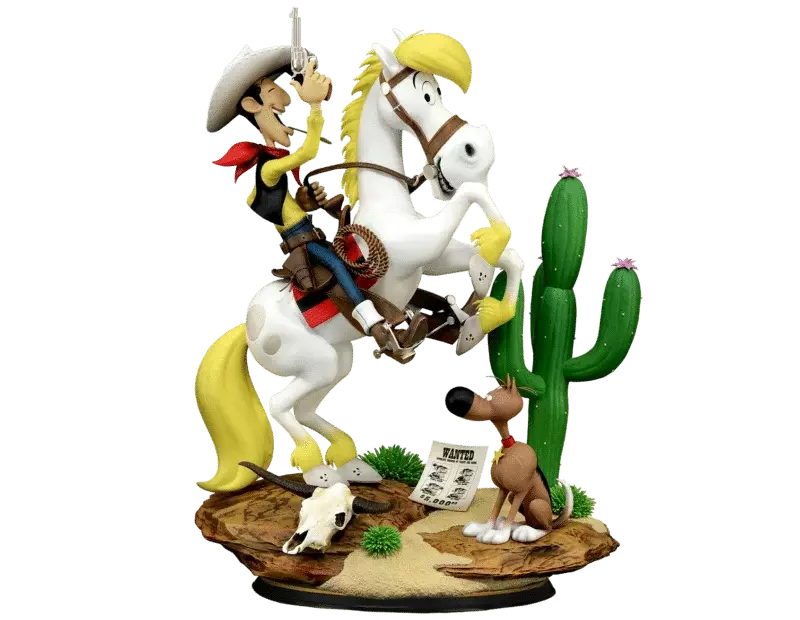 Cartoon Kingdom Lucky Luke - 1