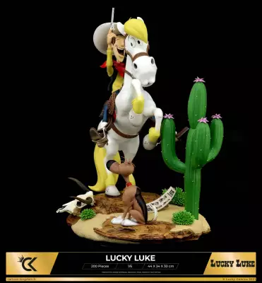 Cartoon Kingdom Lucky Luke - 2