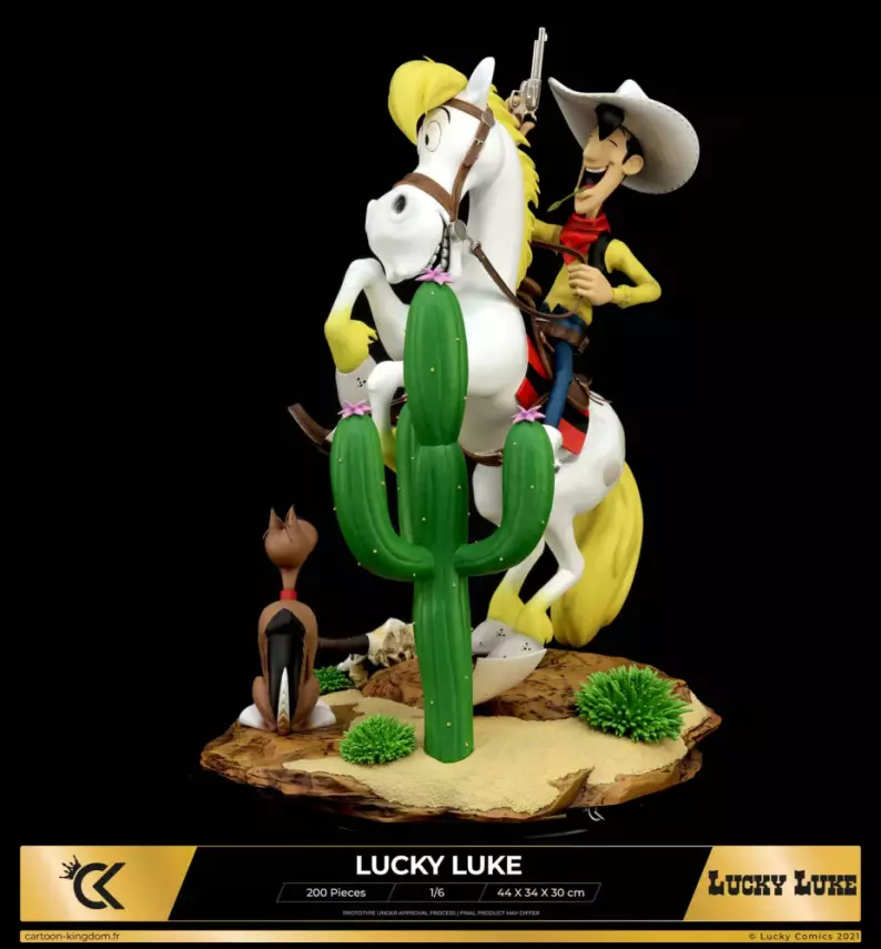 Cartoon Kingdom Lucky Luke - 3