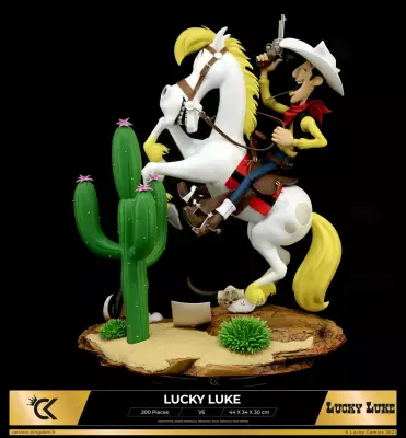 Cartoon Kingdom Lucky Luke - 4