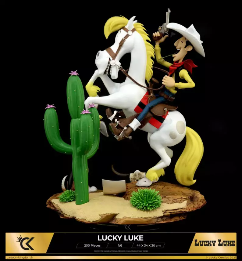 Cartoon Kingdom Lucky Luke - 4