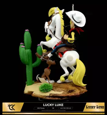 Cartoon Kingdom Lucky Luke - 5