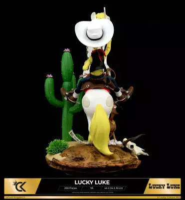Cartoon Kingdom Lucky Luke - 6