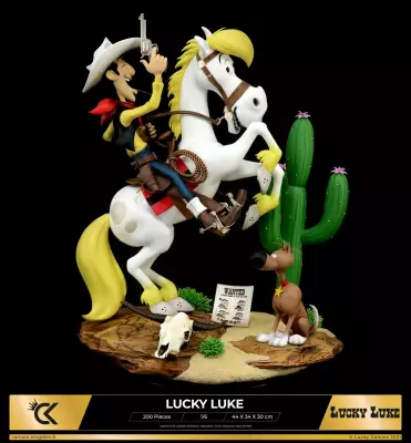 Cartoon Kingdom Lucky Luke - 7