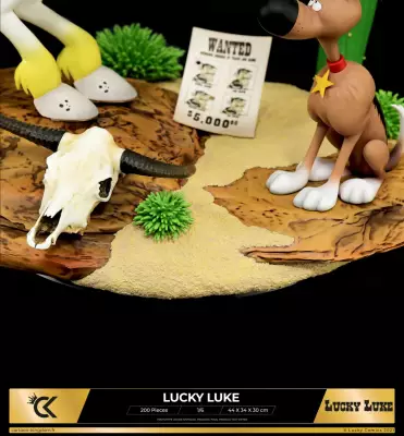 Cartoon Kingdom Lucky Luke - 8