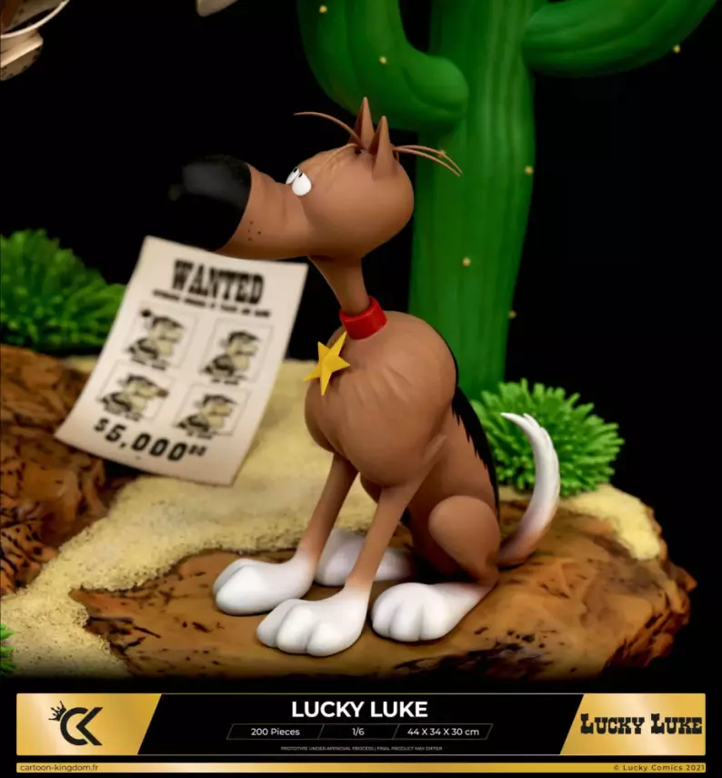 Cartoon Kingdom Lucky Luke - 10