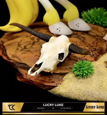 Cartoon Kingdom Lucky Luke - 11