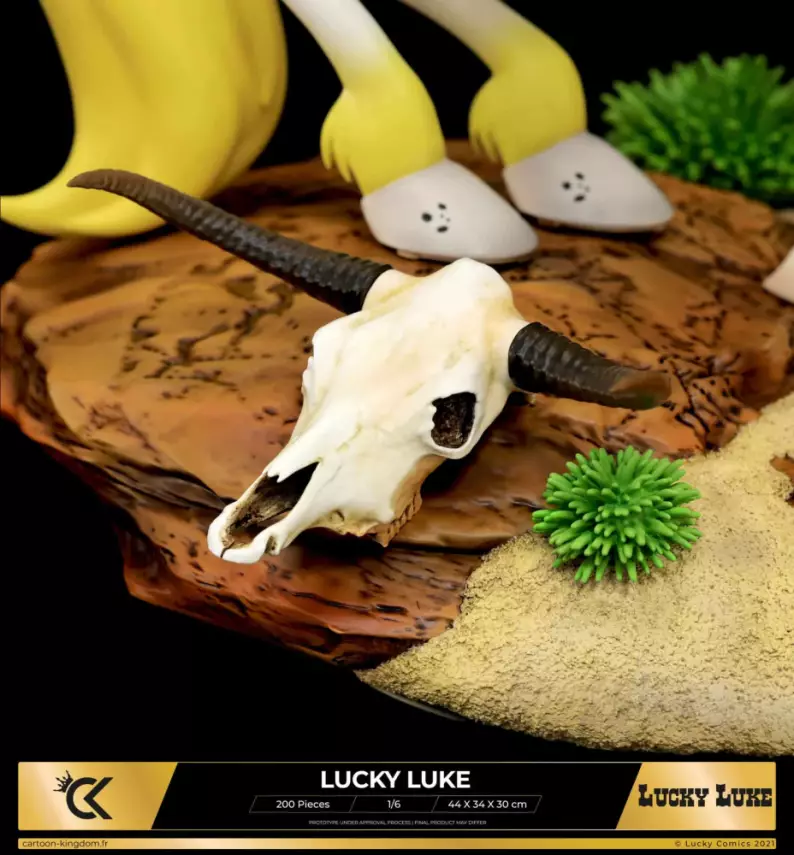 Cartoon Kingdom Lucky Luke - 11