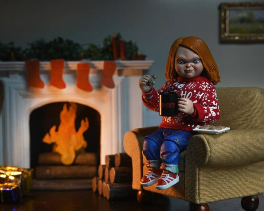  Chucky (TV Series) - Ultimate Chucky Holiday Edition  - 1